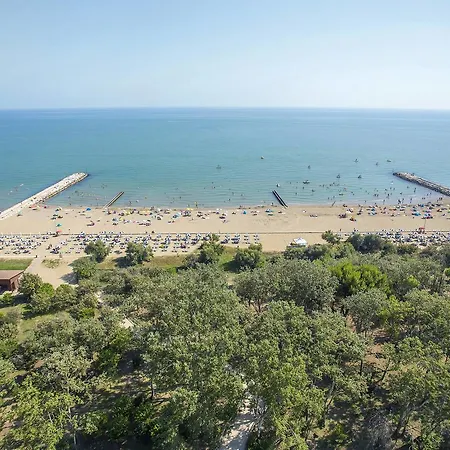 Apartament Villaggio Le Roverelle 445s Duna Verde